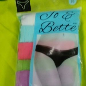 Jo& Bette panties